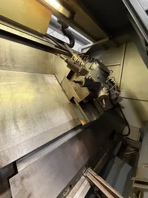 Used 2012 LEADWELL LTC-50B CNC Lathes Ohio US | Toolquip, Inc. #1287495