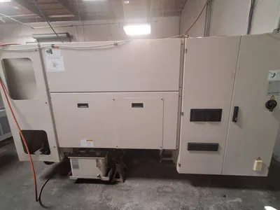 2000 DAEWOO PUMA 240L LATHES, SLANT BED, N/C & CNC | Wheeler Machinery Sales (13)