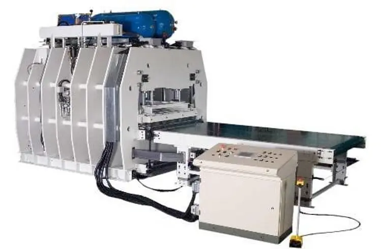 New | in-Stock _UNKNOWN_ _UNKNOWN_ Post Forming Machines Ontario CA | Moon Machinery #1763866