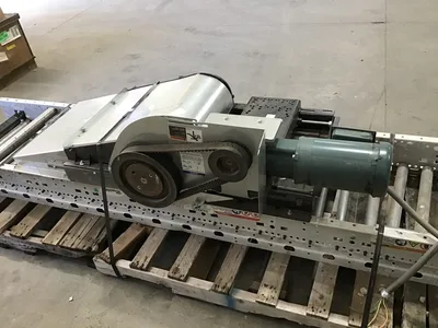 Rapistan VUHM3546T Conveyor System 230/460V