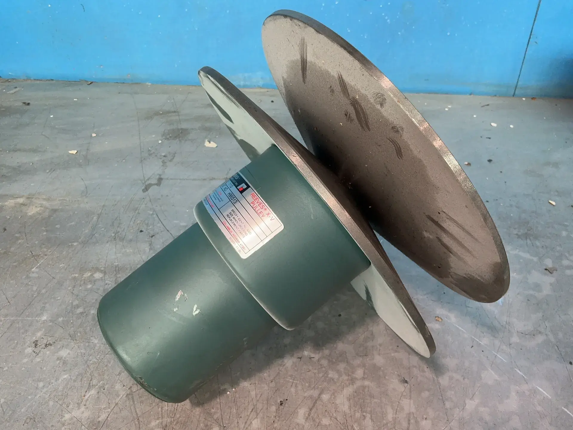 Used RELIANCE ELECTRIC 1110 Motors (misc) Ohio US | HGR 24 #1486682