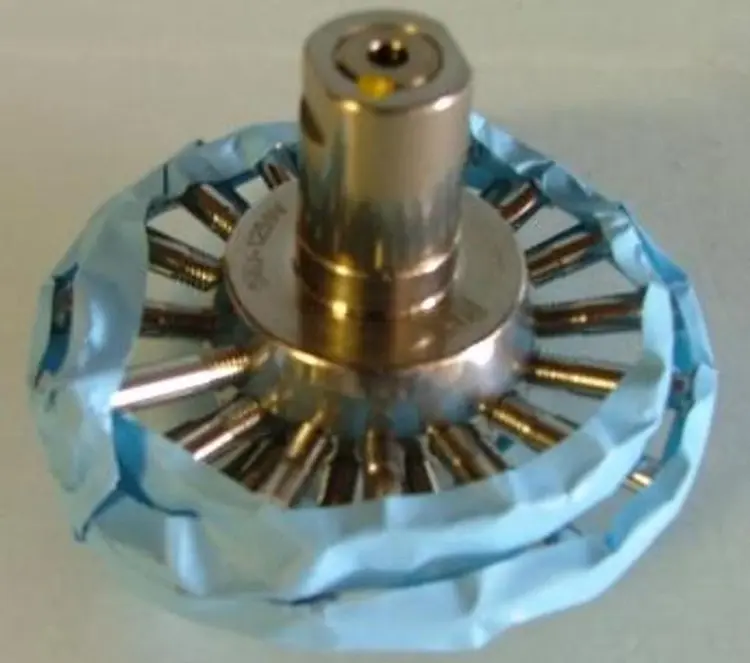Used _UNKNOWN_ FC22SS1 Valves/Fittings Texas US | Bamko Surplus Process Equipment #930608