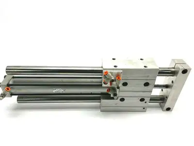 Used PHD SED25X10X2-GV Pneumatic Cylinders Michigan US | Maverick Industrial Sales #1397234