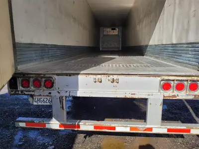 USED 2007 WABASH 53FT