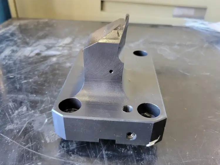 Used MITSUBISHI CARBIDE CCLC-3907 Tooling & Accessories (Other) British Columbia CA | Lenmark #276870
