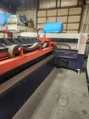 2008 BYSTRONIC BYSTAR 4020 Laser, CNC | Asset Exchange Corporation (5)