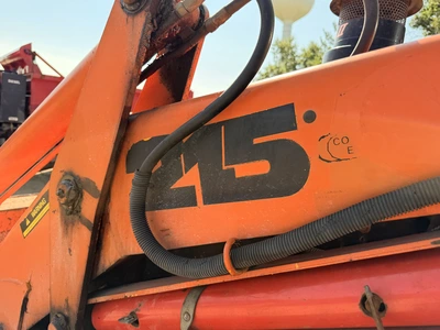 Used JCB 215 4X4 Backhoe Loaders Michigan US | Miedema Asset Management Group #1338384