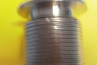 Stainless Steel Flex Coupling