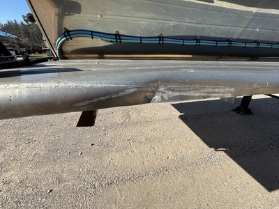 Used 2018 TREMCAR MILK TANKER TRAILER Liquid Supply Trailers Michigan US | Miedema Asset Management Group #1709538