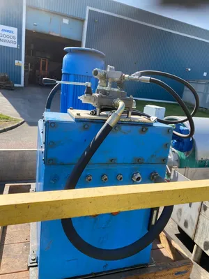 BROADBENT 46A Korbzentrifuge | Perry Equipment (3)