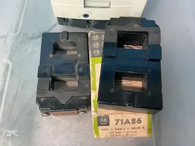 Used ALLENBRADLEY, TELEMECANIQUE _UNKNOWN_ PLC Contactors Ohio US | HGR 24 #1414106
