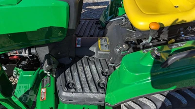 USED 2018 JOHN DEERE 1023E