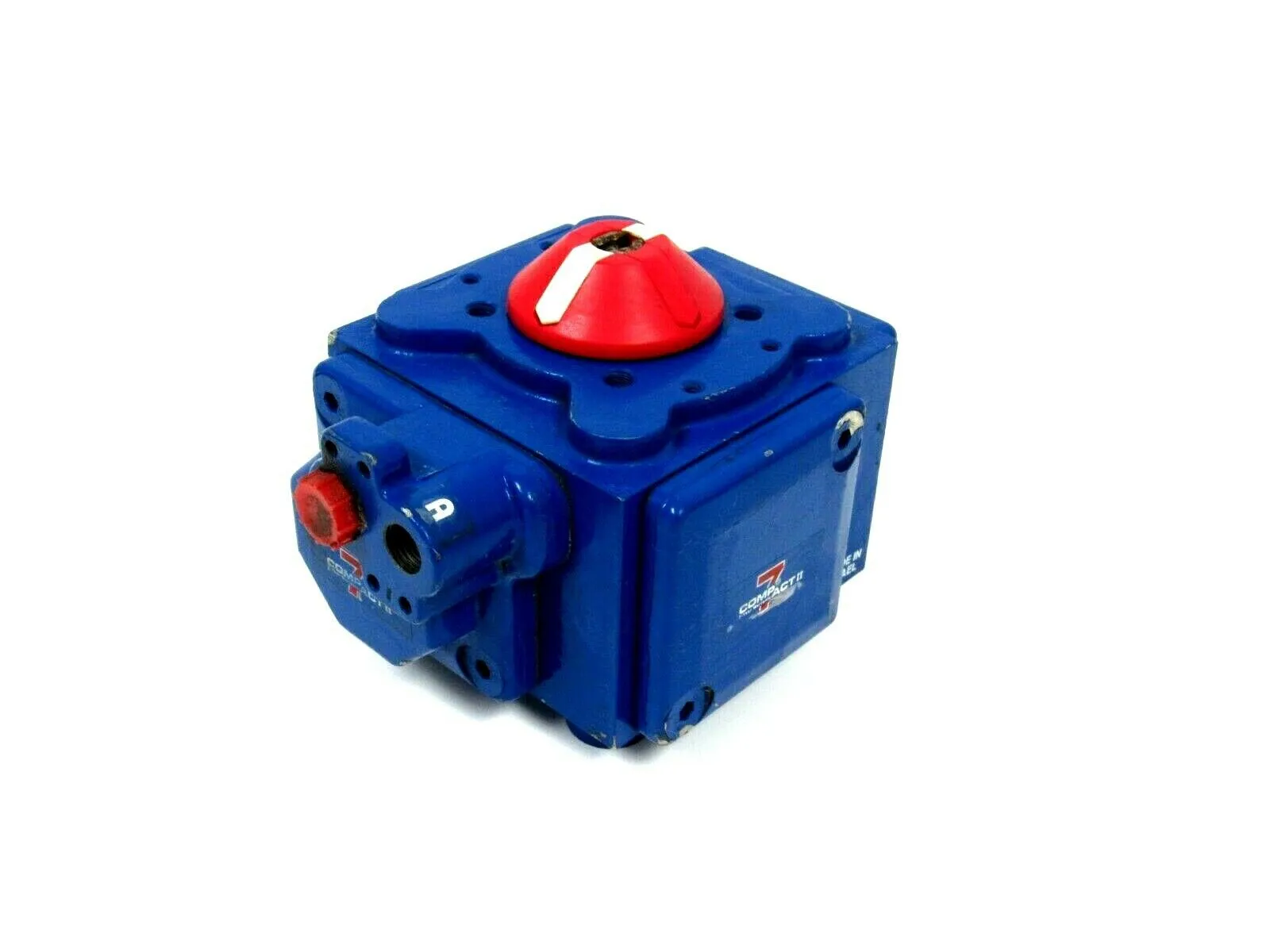 NEW HABONIM C25DAIMP PNEUMATIC ACTUATOR C25-DA-IMP