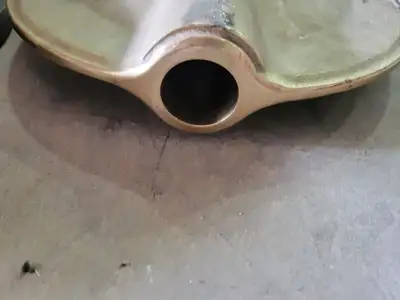 Butterfly Valve - Disc and Seat Only