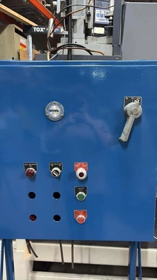 1992 TOREX T-6026-D Finishing & Cleaning Machines | Global Machine Brokers, LLC (9)