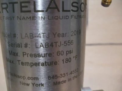 USED ERTELALSOP LAB-4TJ