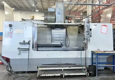 2003 HAAS VF-7 Vertical Machining Centers | Midstate Machinery (1)