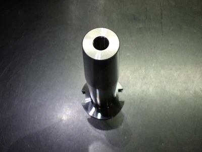 PrimeTool CAT40 3/8" Shrink Fit Tool Holder 6.3" Pro T00CA40220-09160A (LOC1813B)