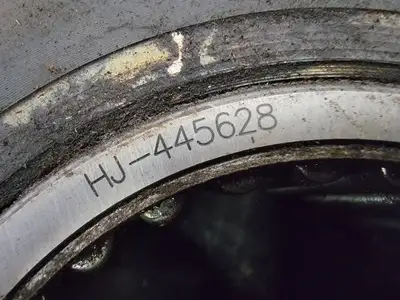 Stock Bore Roller Chain Bearing w/ Roller Bearing HJ445628