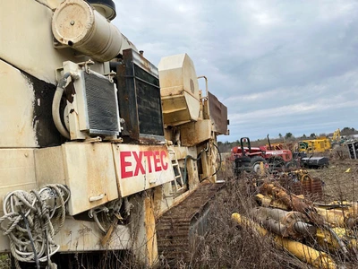Used 2000 Extec 2646 Portable Track Jaw Crushers Pennsylvania US | Zadoon Equipment #1480618