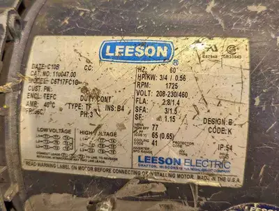1997 BRANER Scrap Chopper Scrap Choppers | H.E. Phipps Co. Inc. (18)