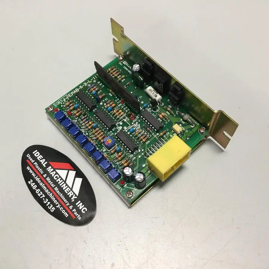 USED TOKIMEC EPAB-X-2-L-11