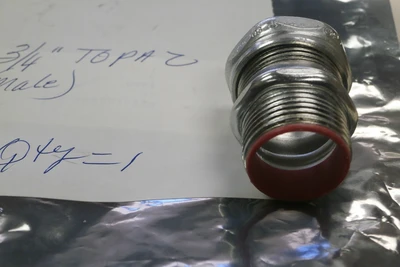 NEW Topaz 3/4"