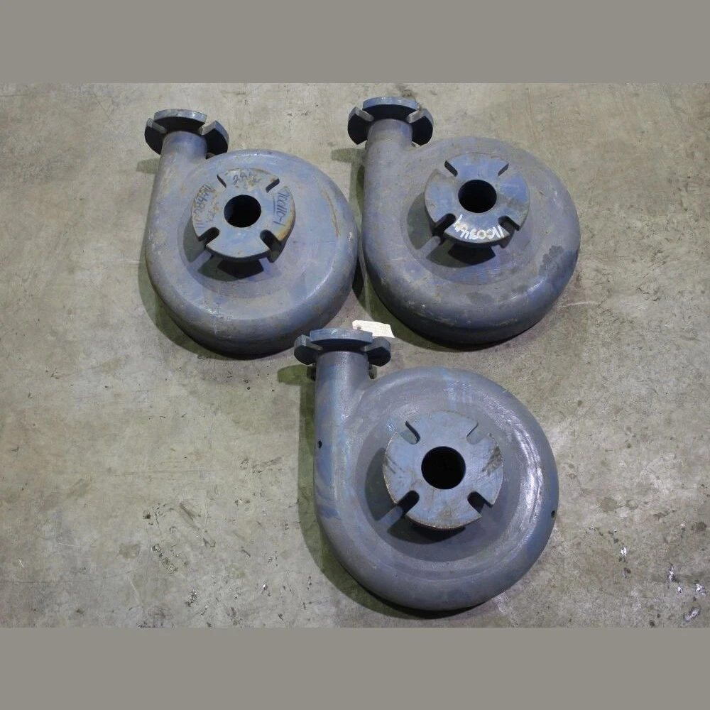 Metso 2" Vertical Tank Pump Casing
