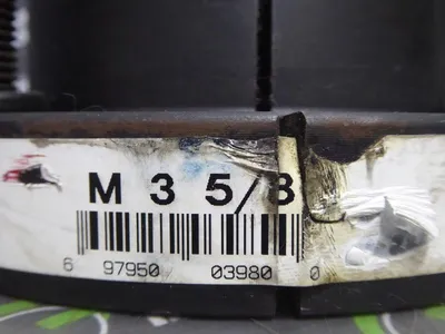 Martin M 3 5/8 Quick Disconnect Bushing New
