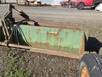 USED 1988 JOHN DEERE 12RL-05
