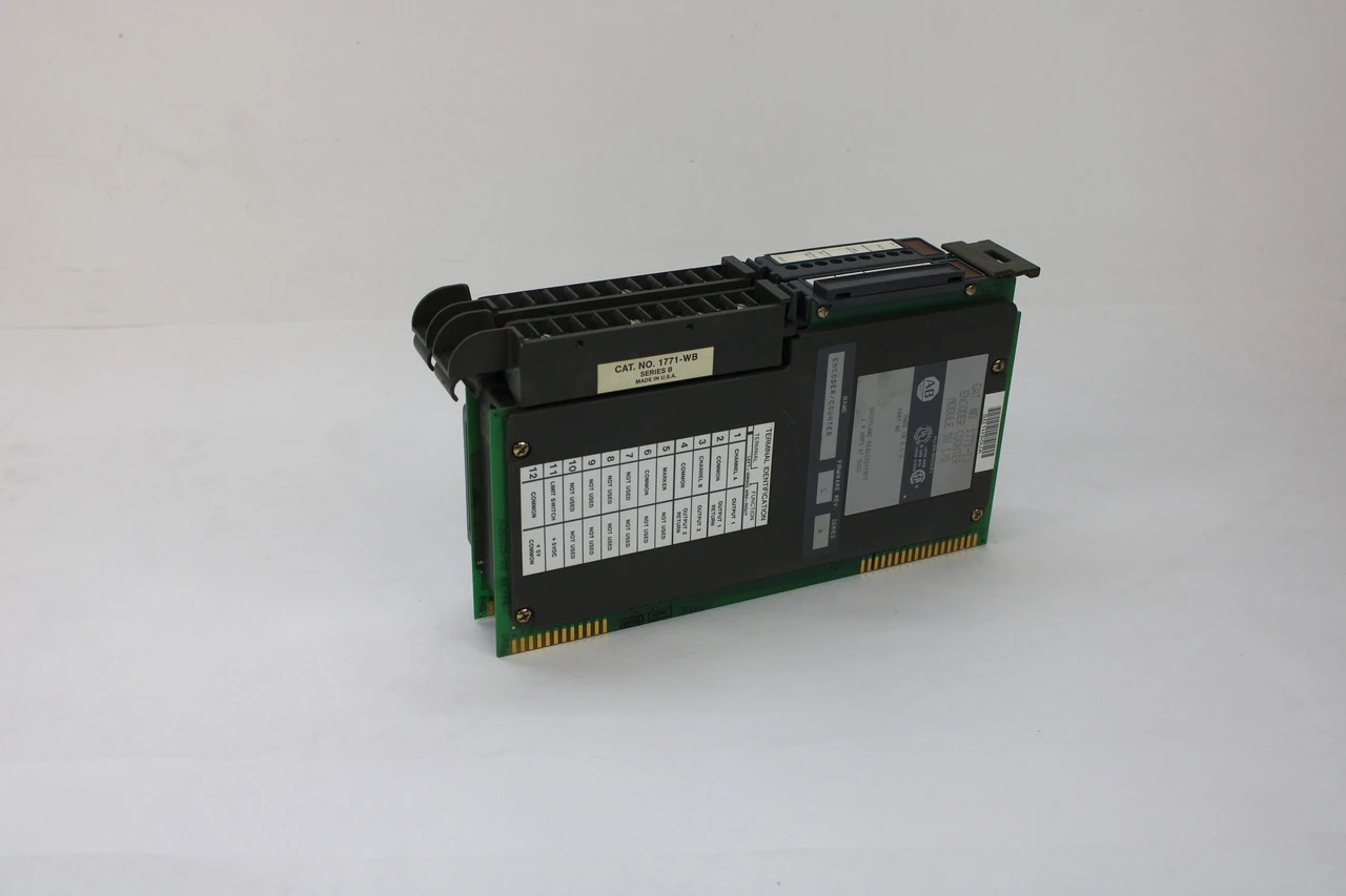 USED ALLEN BRADLEY 1771-IJ