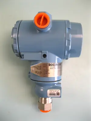 NEW Rosemount 3051 TG 3A 2B21AE5M5B4Q4