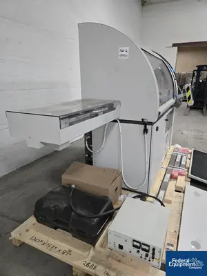 USED Struers Struers Automatic Sample Grinder and Polisher, Type 05946129