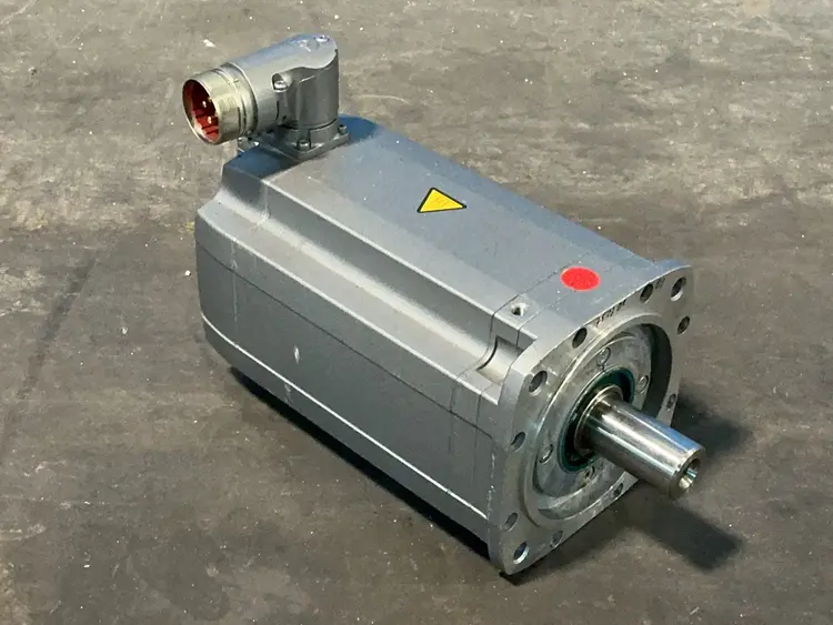 Used SIEMENS 1FT70861AF711NG1 Servo Motors Ohio US | HGR 24 #1355895