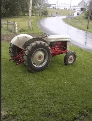 Used FORD POWER MASTER 800 Utility Tractors Nebraska US | Trustworthy Equipment #1403507