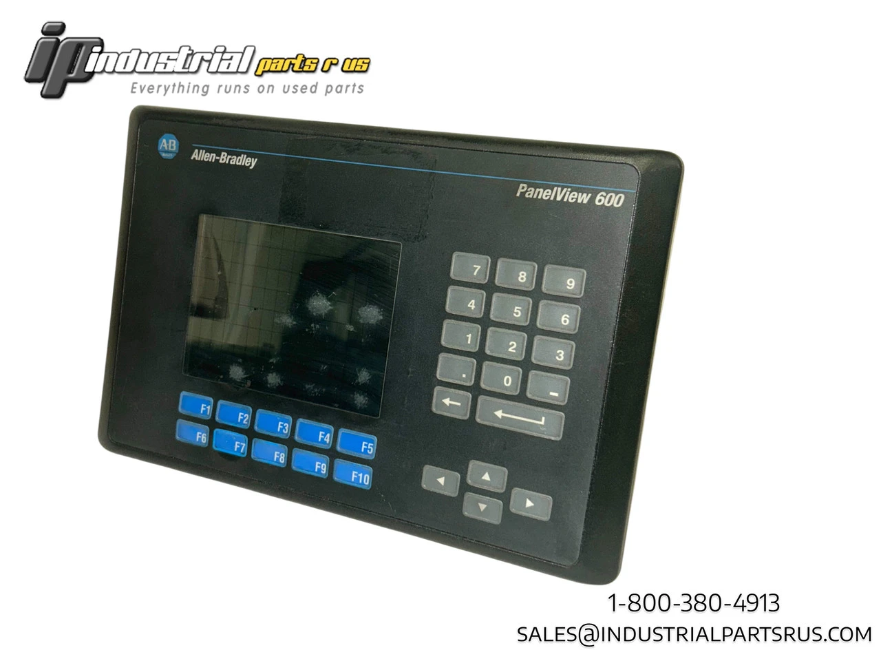 USED ALLEN BRADLEY 2711-B6C8