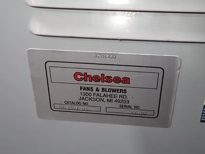 USED CHELSEA UXF18JA01