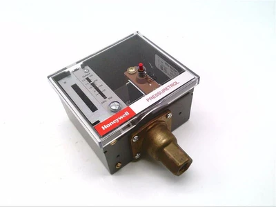Honeywell L4079B1066 Pressuretrol Controller [New]