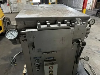 Used ALFA LAVAL SHL 15 Chemical & Process Equipment Ohio US | HGR 24 #728749