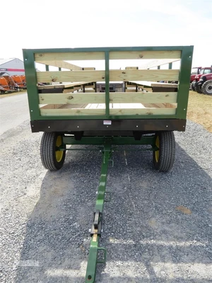 New | in-Stock 2026 STOLTZFUS 7X16 Agricultural Trailers Pennsylvania US | Zimmerman Farm Service #1410194