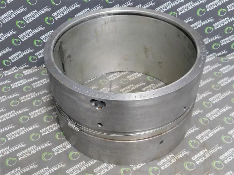 Used GENERAL ELECTRIC 657D398-1 Bearings Wisconsin US | Green Industrial #666773
