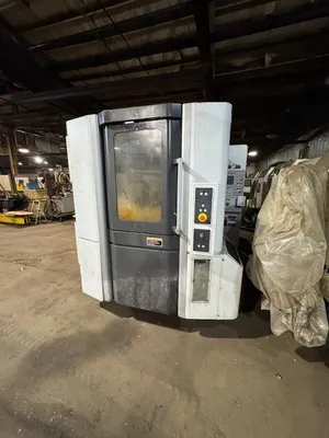 2012 MORI SEIKI NHX4000 CNC Horizontal Machining Centers | Excel Machinery Marketing (2)