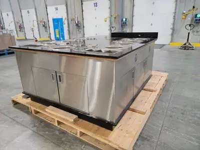 USED 2018 HILLPHOENIX CWC8H