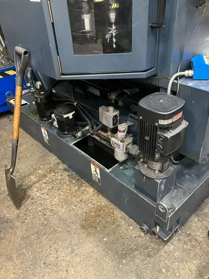 USED 2007 MAKINO V-56