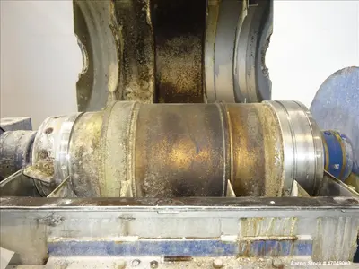 USED SHARPLES P3000