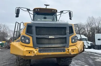 Used BELL B45E Articulated Dump Trucks Arkansas US | Mitsubishi HC Capital America #1362932