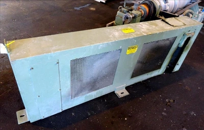 (2) Sharples PM-40,000 (P4600) Super-D-Canter centrifuges, 316SS.