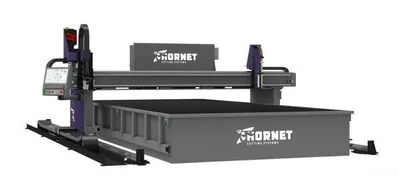 HORNET CUTTING SYSTEMS MEGA HORNET 1000 Plasma Cutters | Fabricating Machine Technology, LLC (1)