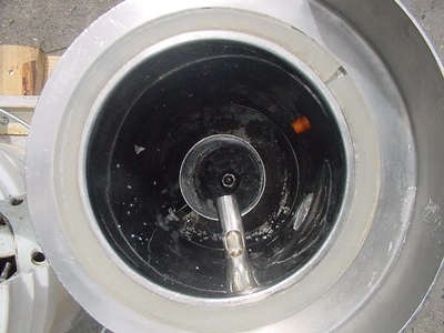 USED GLATT WSG 5 FLUID BED DRYER WSG 5 GLATT DRYER