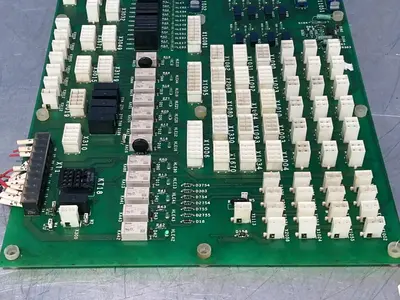 Used MAZAK C2N624A012A I/O Boards & Replacement Parts Ohio US | HGR 24 #1316522